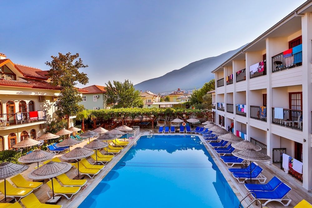 Otel Golden Life & Fethiye
