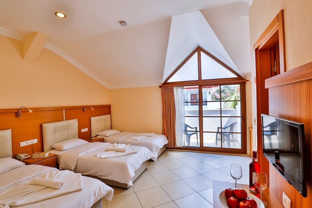 Otel Golden Life & Fethiye