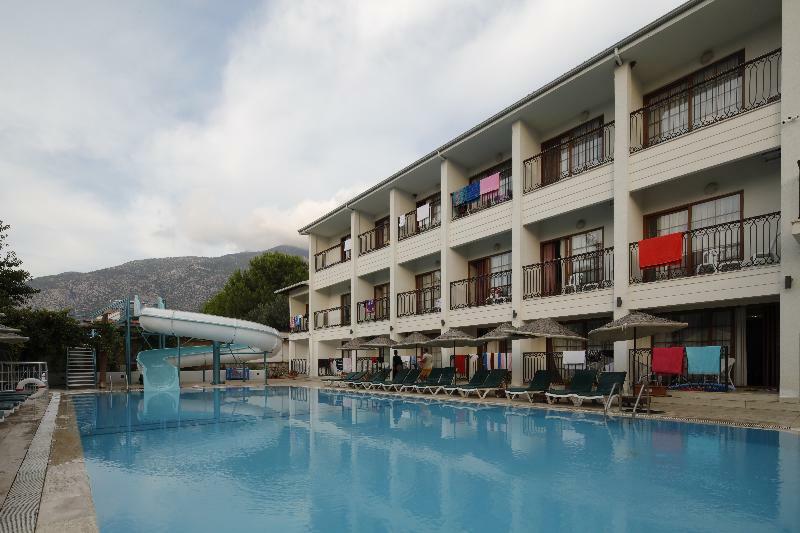 Golden Life & Otel Fethiye